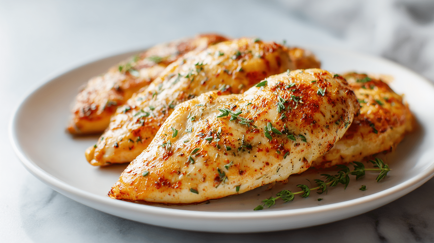 huehnerfilet airfryer lecker 3