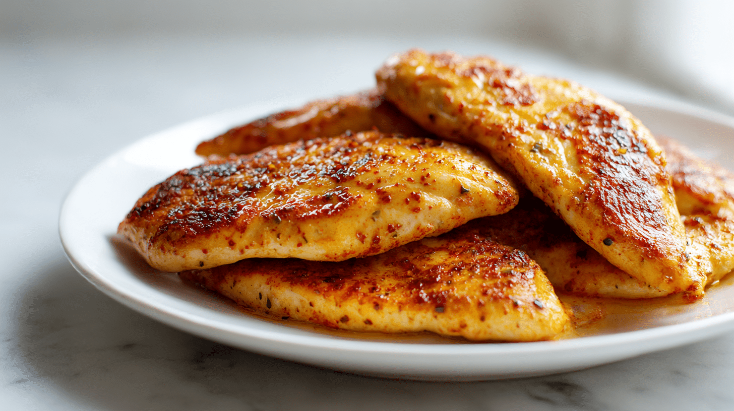 huehnerfilet airfryer schnell 4