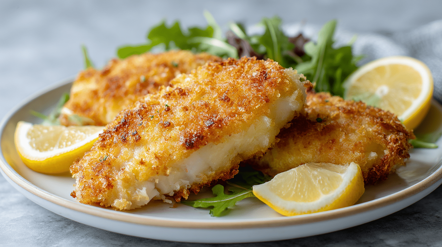 Airfryer Kabeljau Rezept 2 undefined