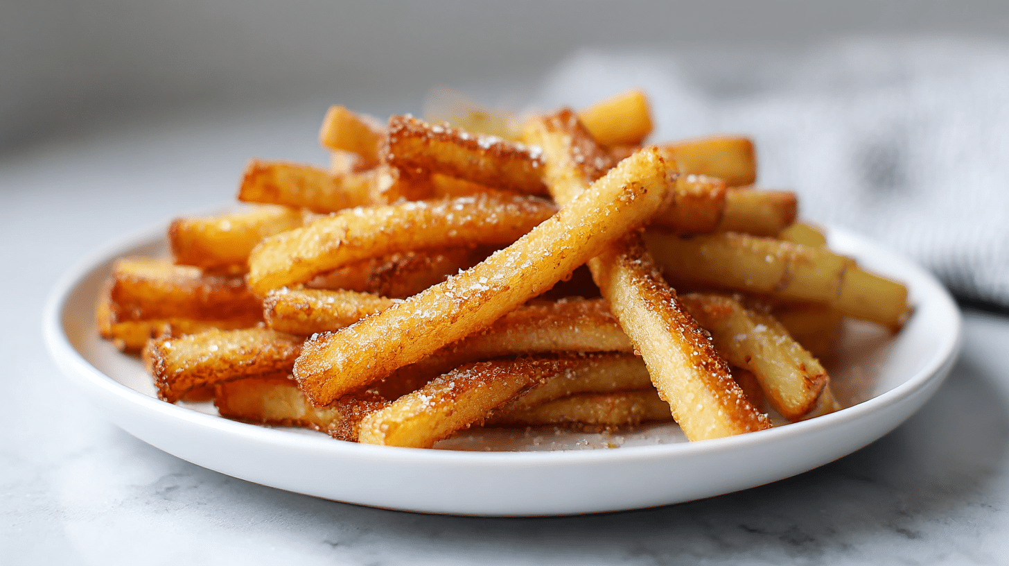 kohlrabi airfryer variation 3