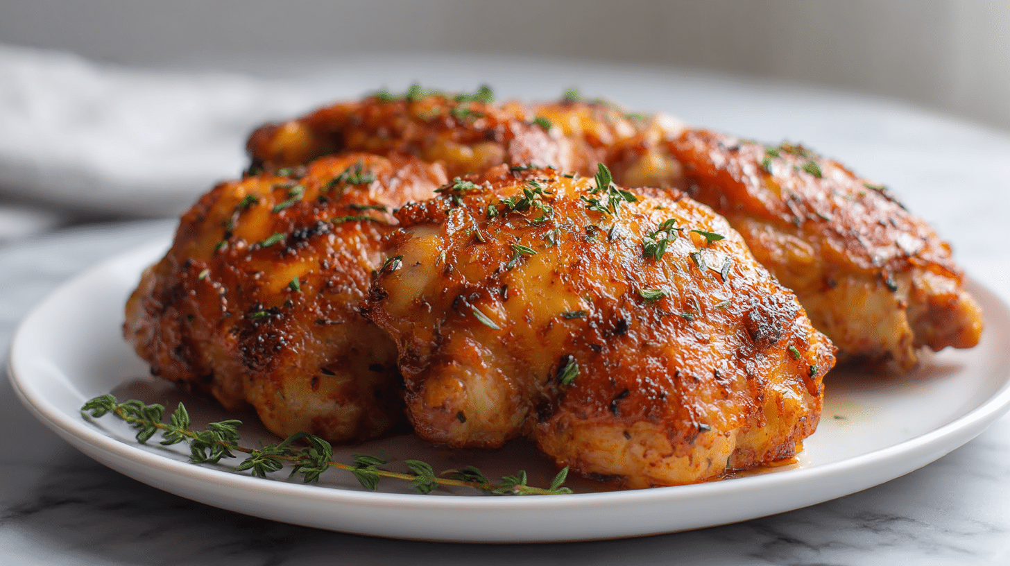 kurczak z airfryer familienfreundlich