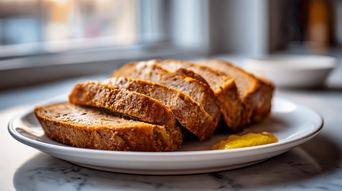 leberkaese im airfryer geniessen
