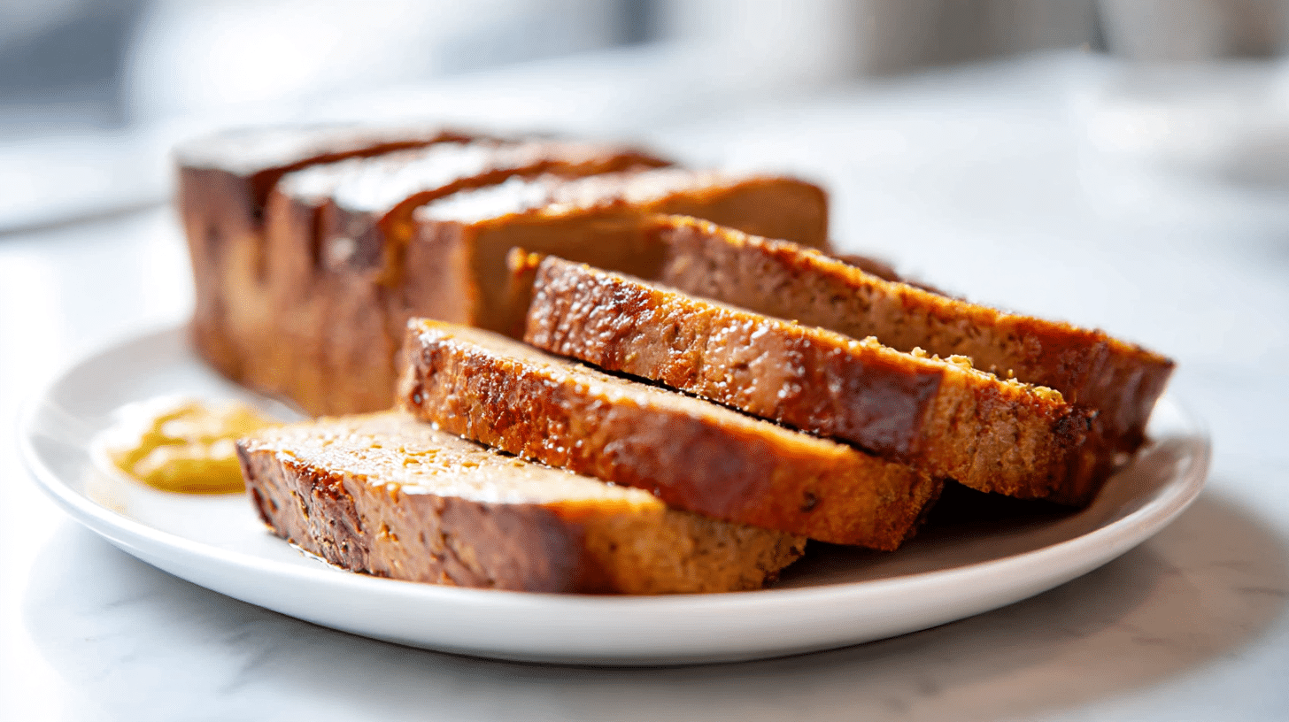 leberkäse im airfryer gebacken und knusprig