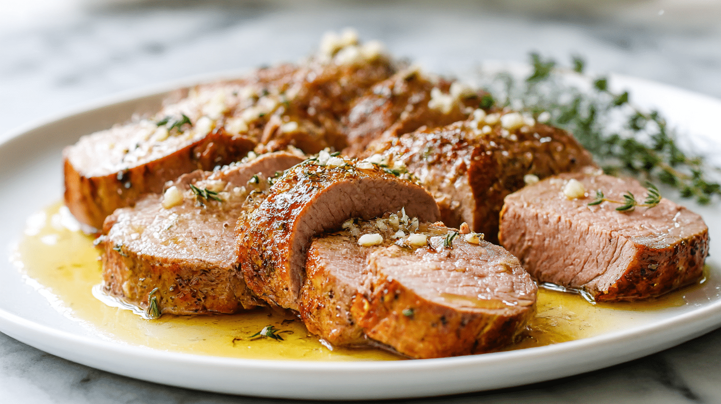 Airfryer Lende im Airfryer Rezept 6 lende im airfryer ein genuss fuer jedermann