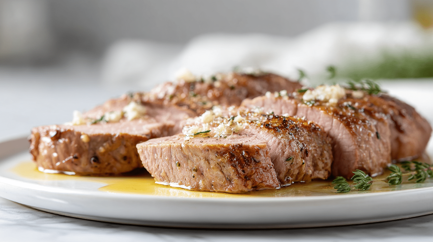 Airfryer Lende im Airfryer Rezept 2 undefined