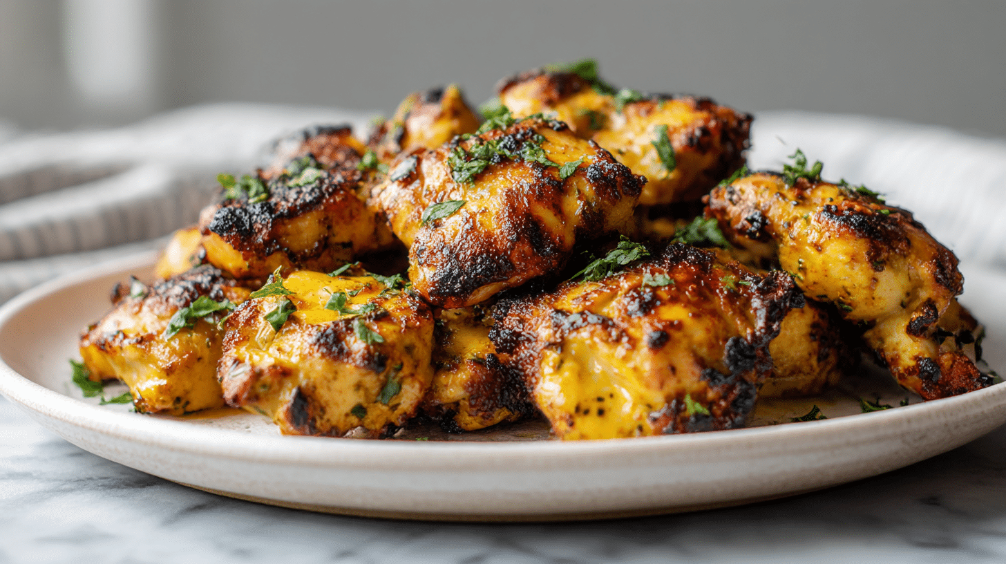 mariniertes hyhnchen airfryer schnell und lecker 3