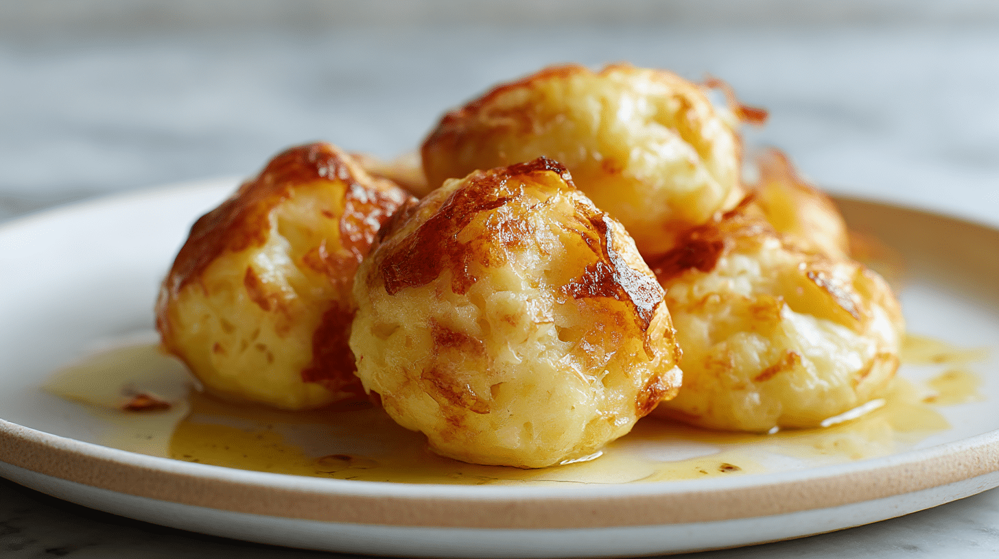 Maultasche im Airfryer zubereitet und kross gebraten