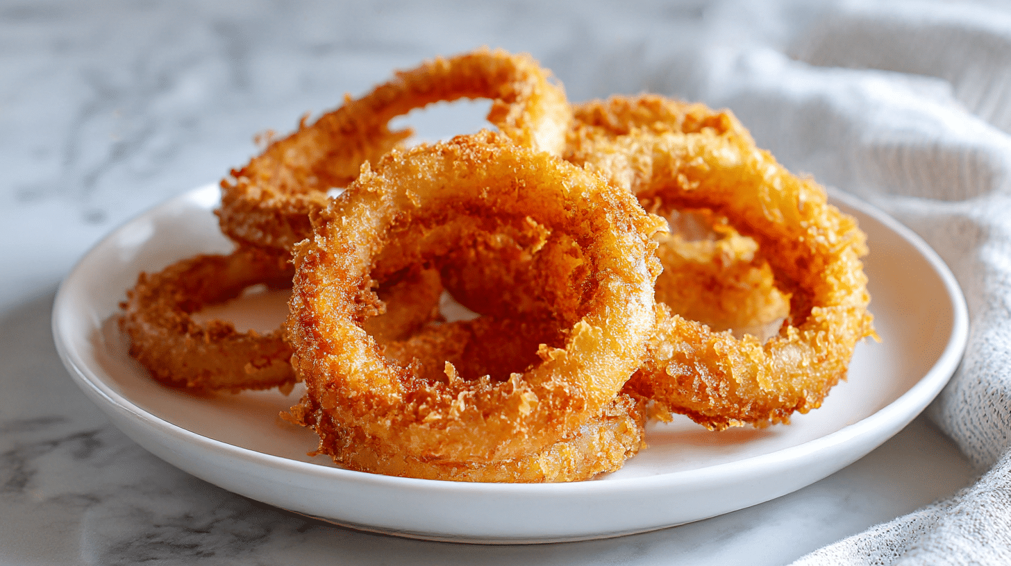 roestzwiebel im air fryer frisch zubereitet