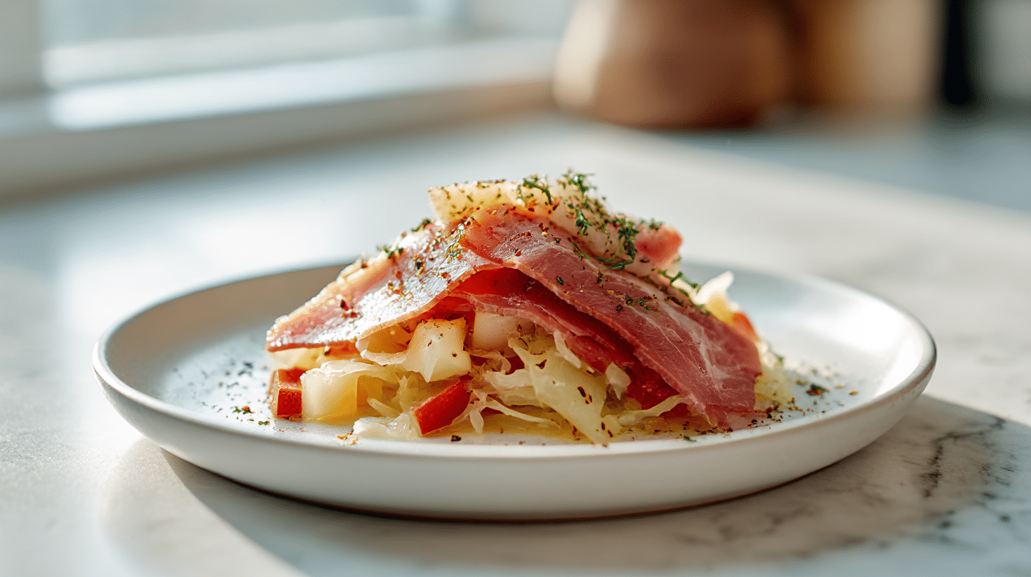 sauerkraut im air fryer für knusprige Beilage