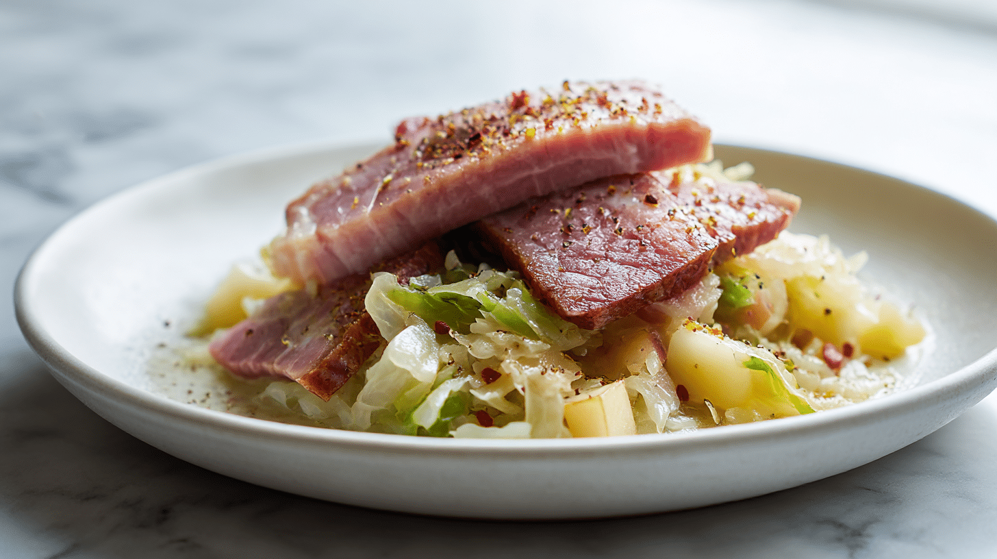 sauerkraut im air fryer zubereitet für tolle Geschmackserlebnisse