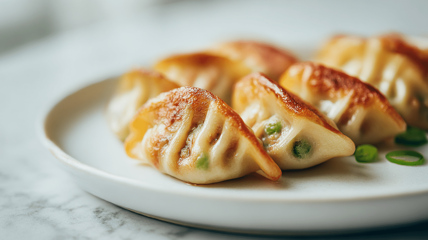 traditionelle dampfnudeln im air fryer individuell gefüllt