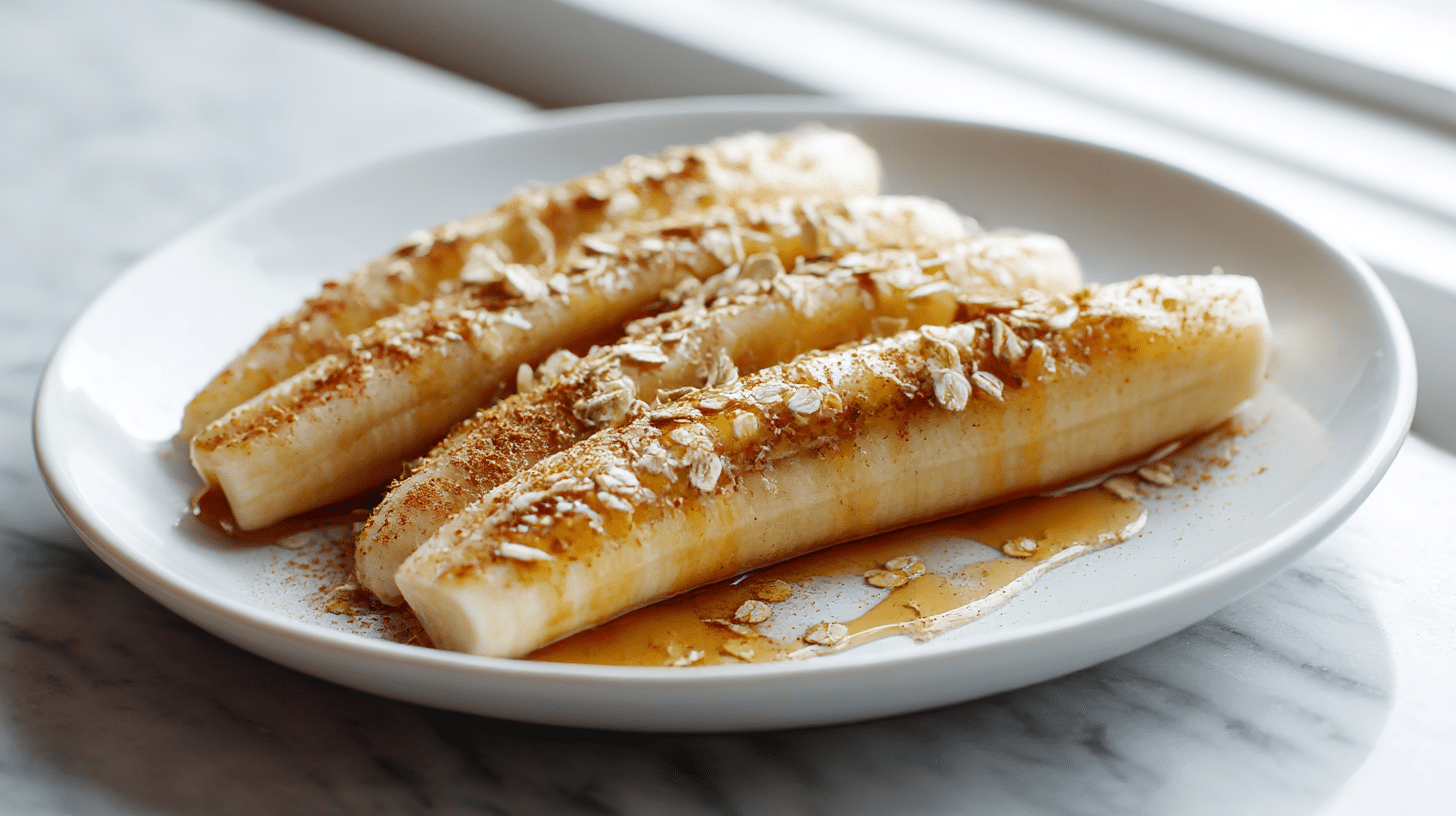 einfache desserts air fryer