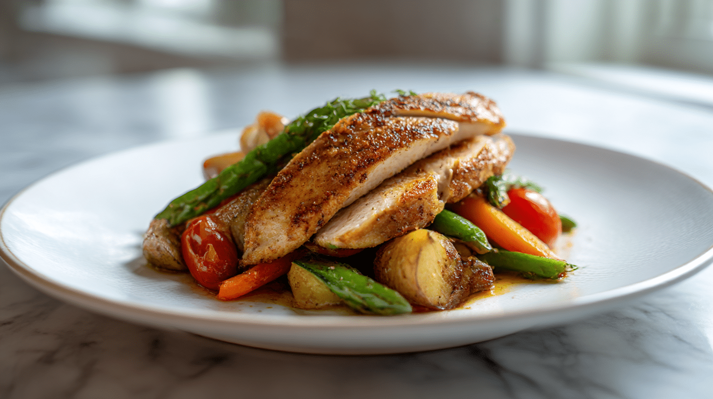 fingerfood air fryer mit einfachen und leckeren Rezepten