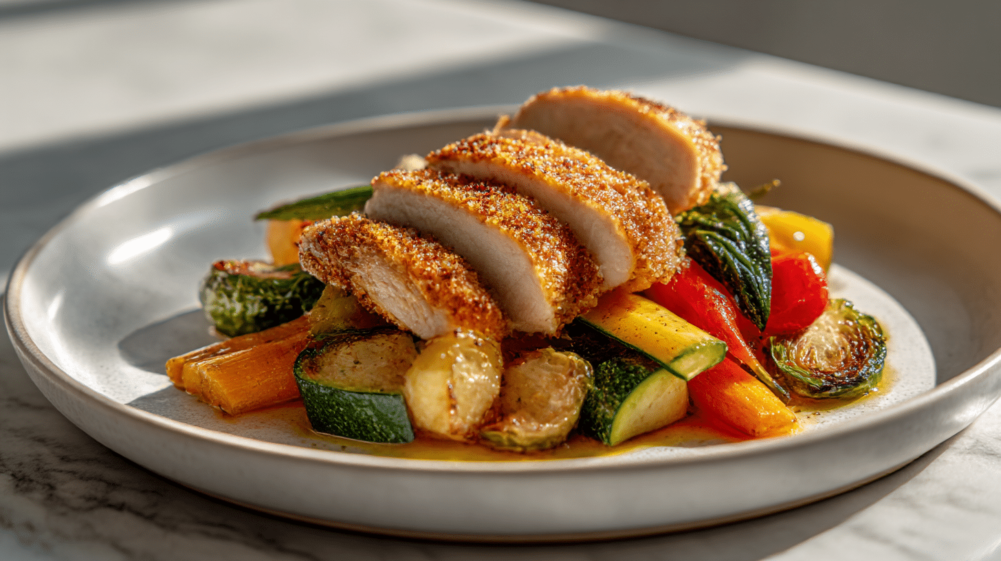 fingerfood air fryer für festliche Anlässe und mehr