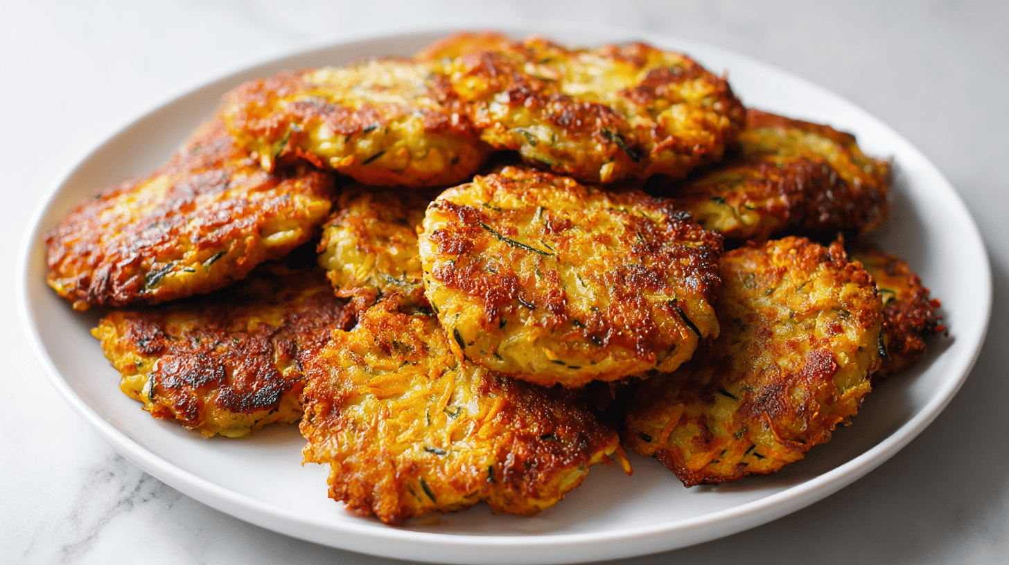 Vegane gemüsebratlinge air fryer, die auch Nicht-Veganer lieben.