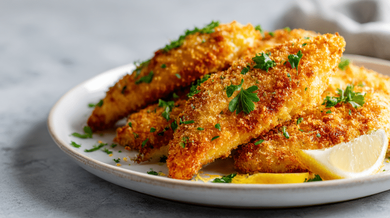 gesundes aus dem air fryer Zubereitung eines knusprigen Gemüsesnacks