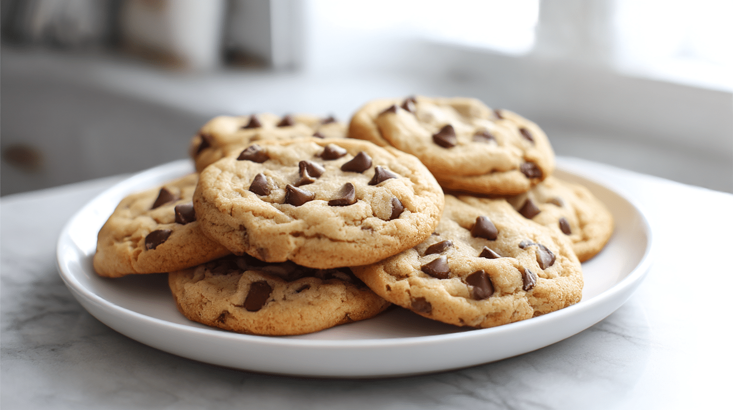 einfache kekse im air fryer für jeden anlass