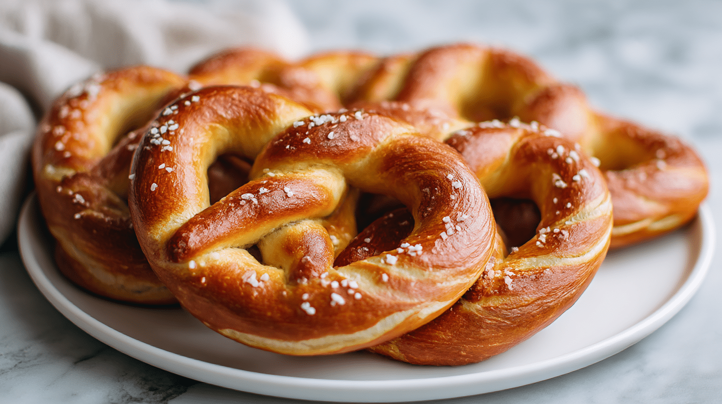 Leckere lauengestangen air fryer, frisch aus dem Gerät.