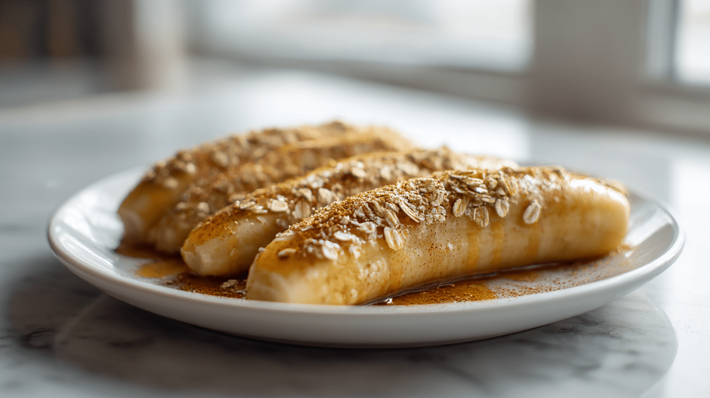 leckerer dessert air fryer