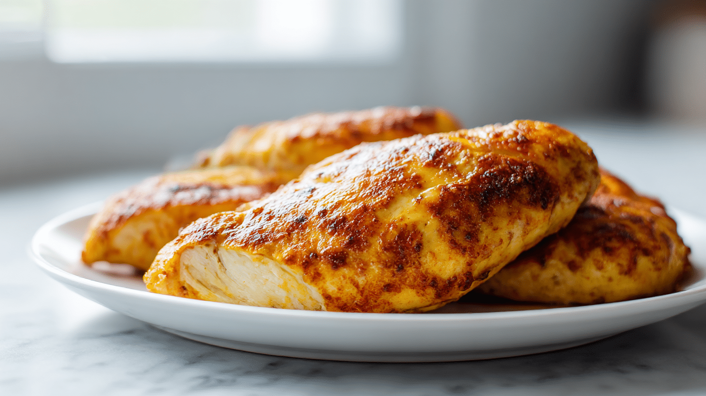 Nutzen Sie den low carb air fryer für tolle Snacks