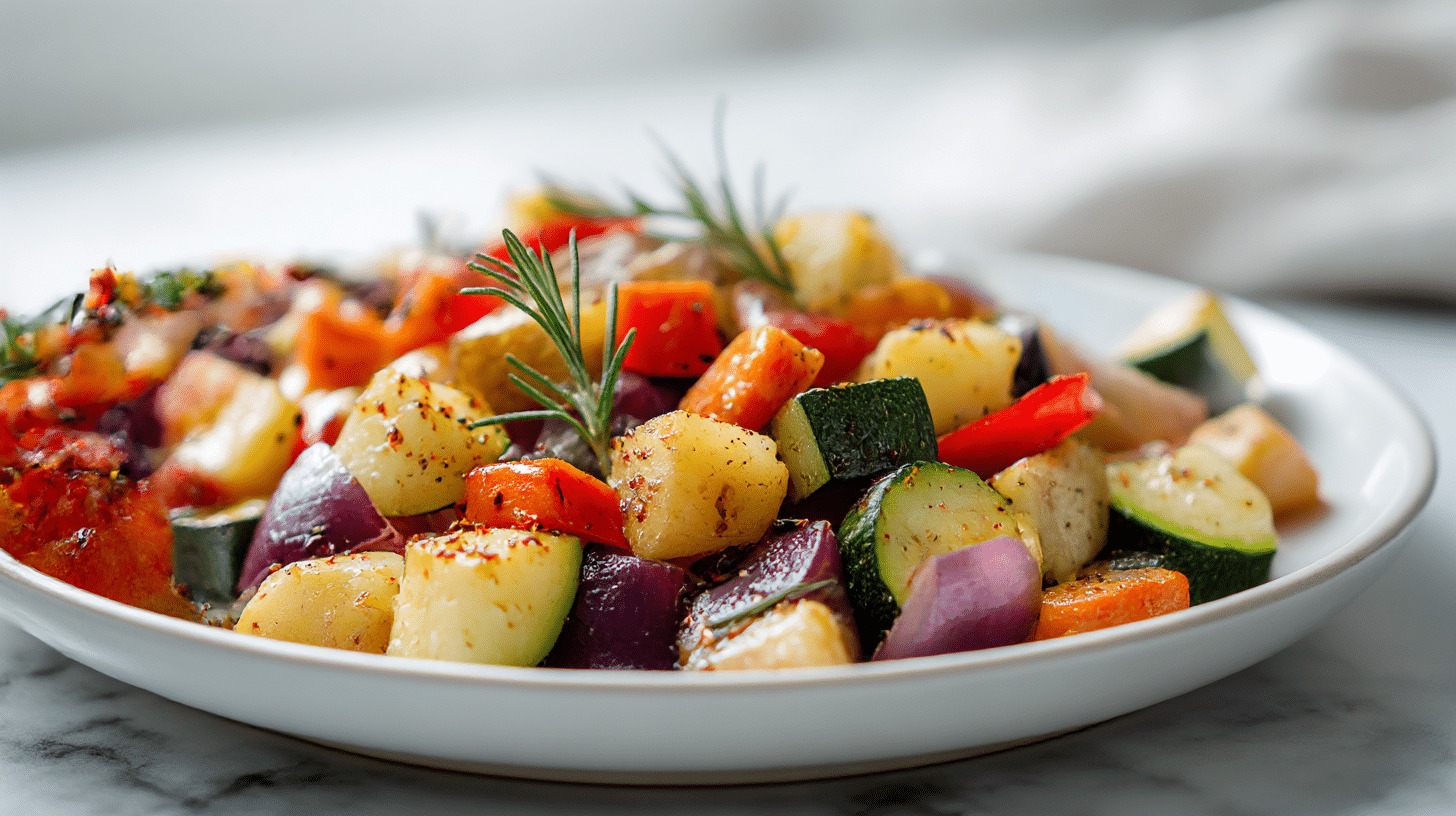 Kreative Rezeptideen mit ofengemüse air fryer