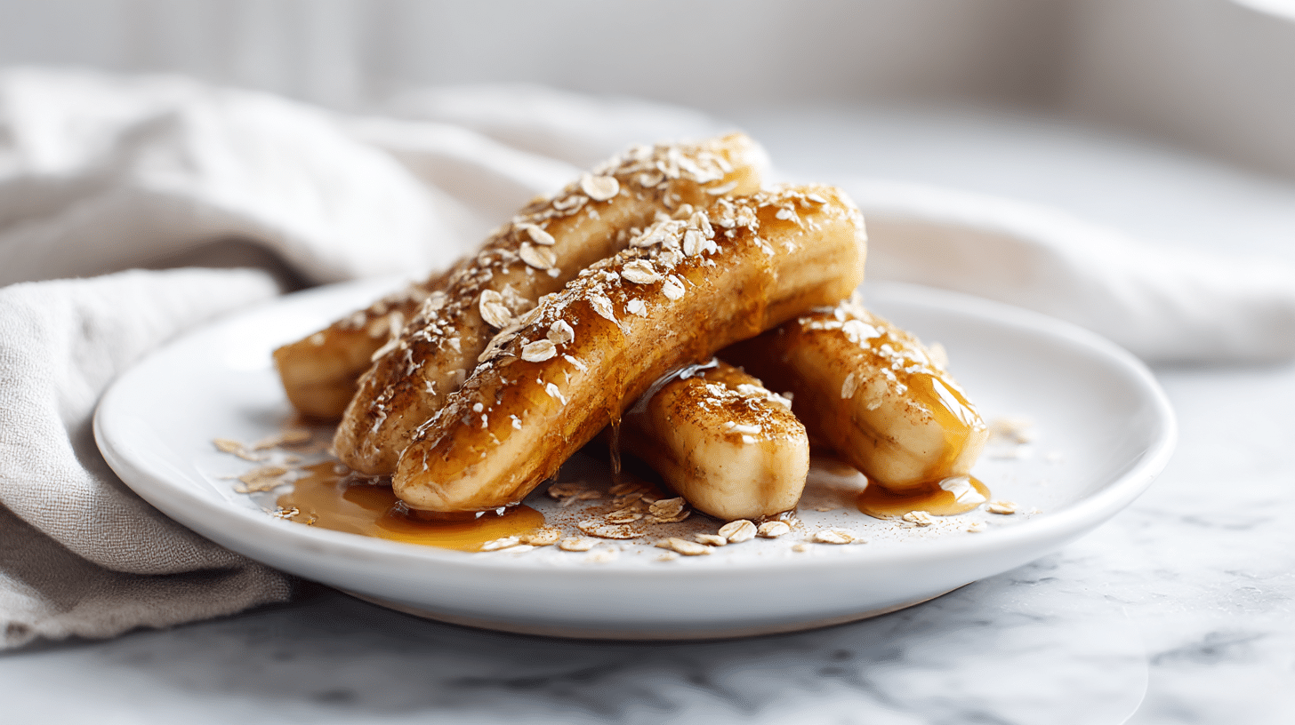 schnelle desserts air fryer