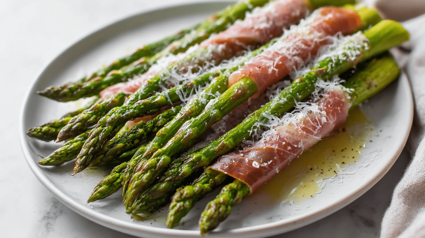 spargel im air fryer kreative rezeptideen