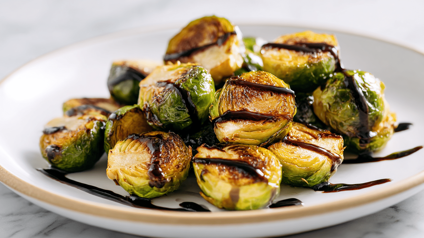 Genussvoller spitzkohl air fryer, der frisch und knusprig aussieht.