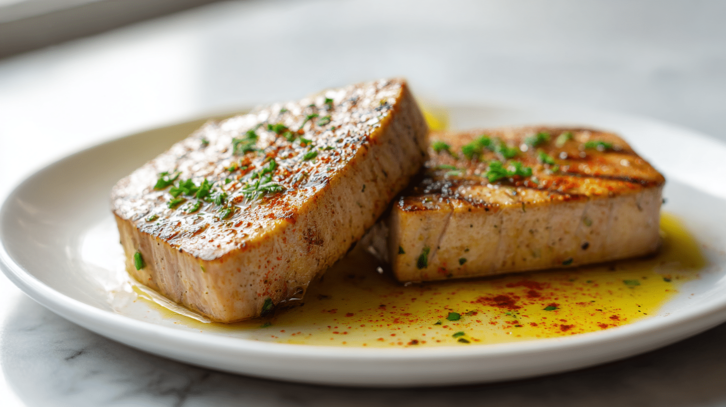 thunfisch air fryer mit knuspriger Kruste