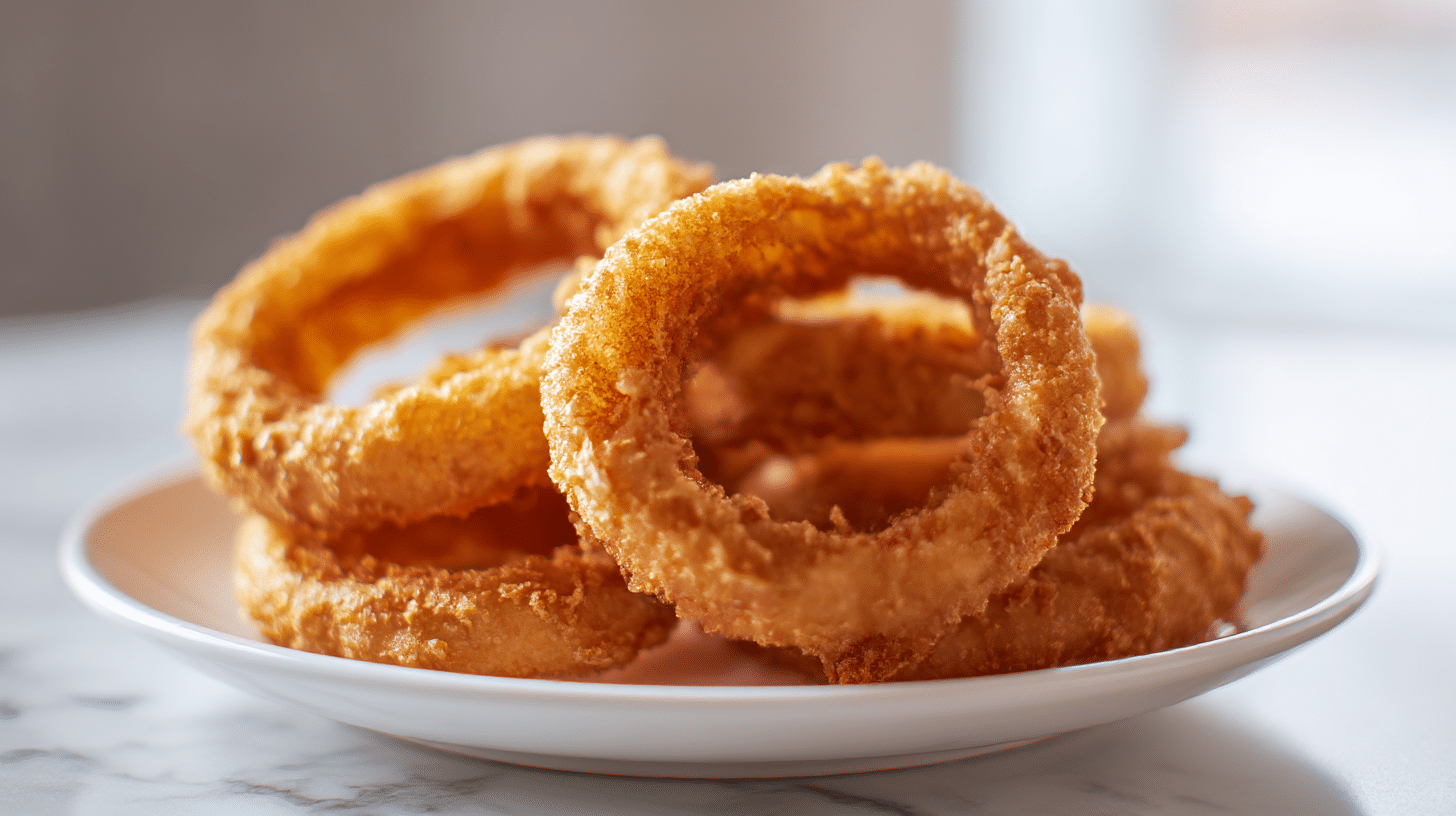 Ein Rezept für zwiebel im air fryer, ideal für Gourmets.