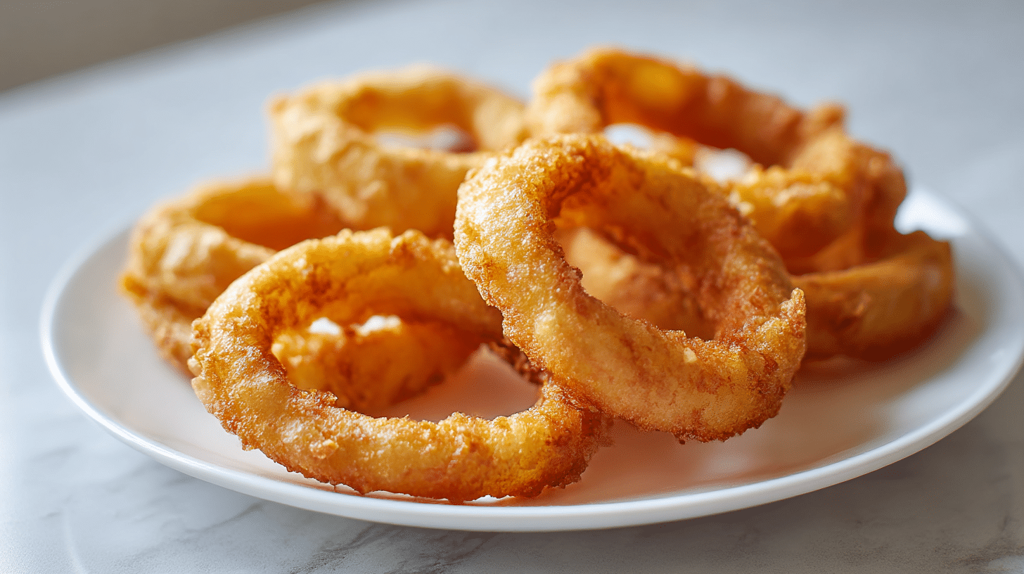 Einfache zwiebel im air fryer für Anfänger.