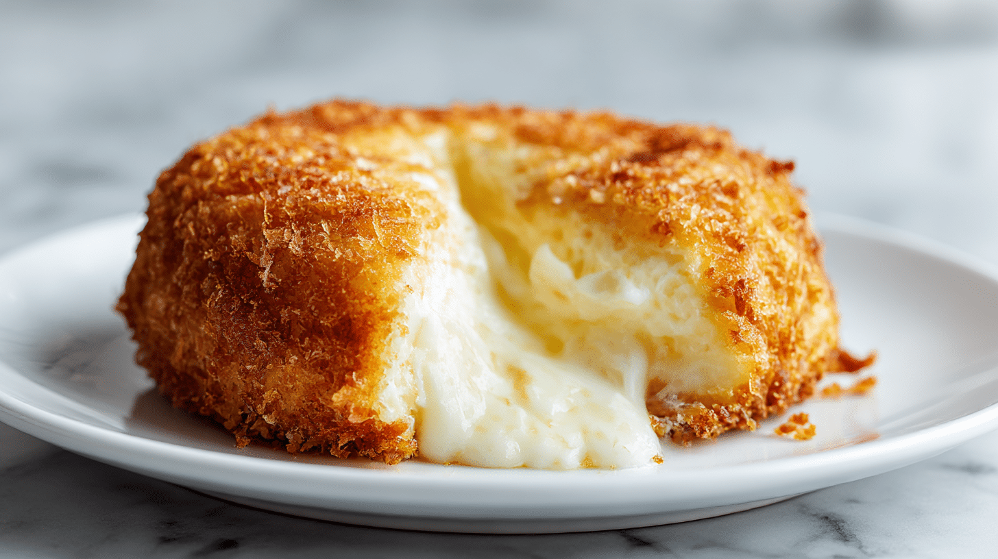 Leicht zuzubereitender back camembert air fryer Snack für jede Party