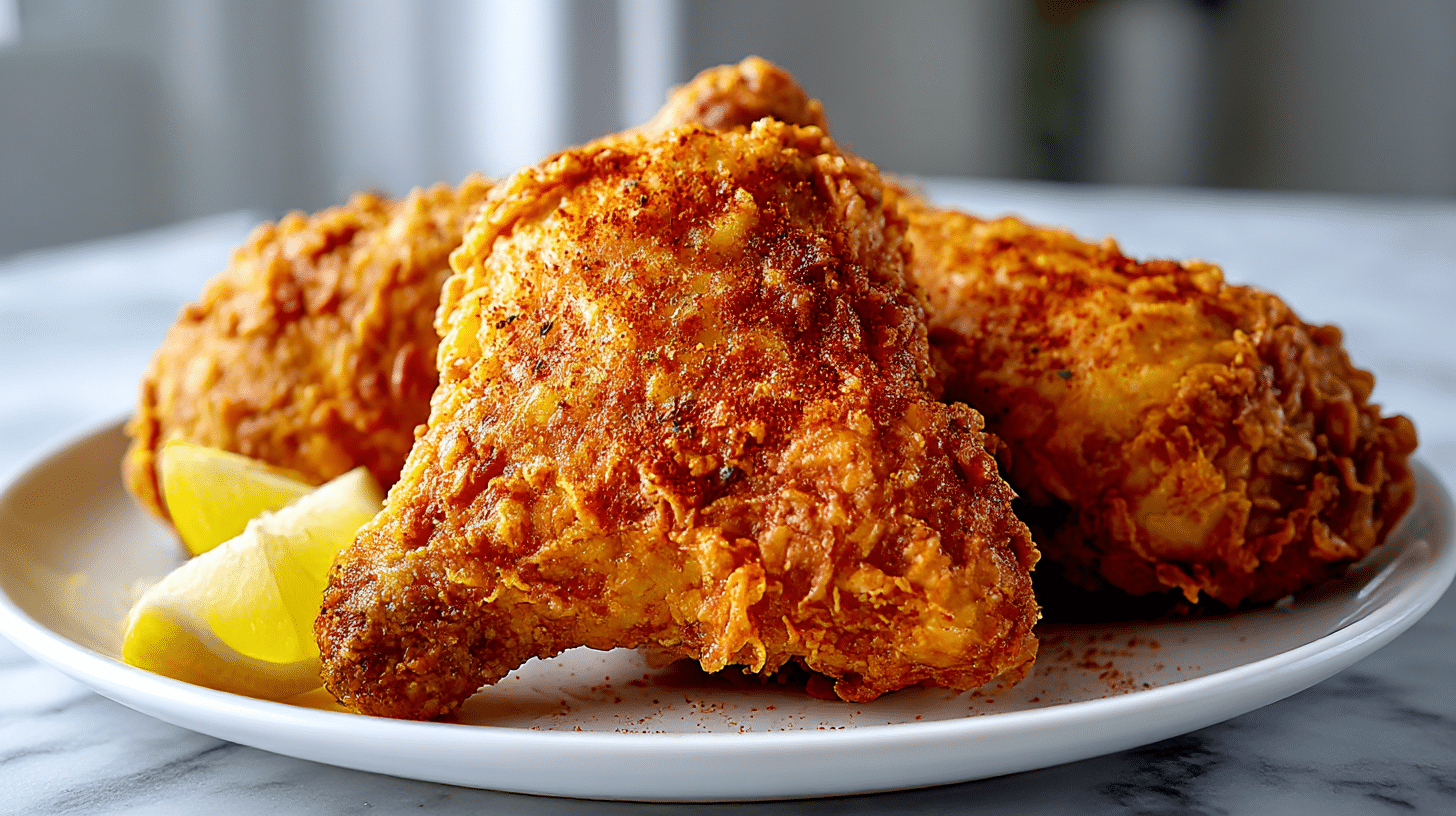 backhendl air fryer einfach selbstgemocht