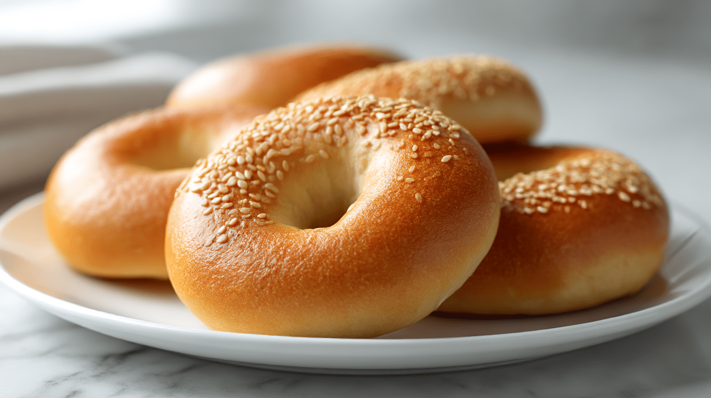 bagel air fryer für unkomplizierte Küche