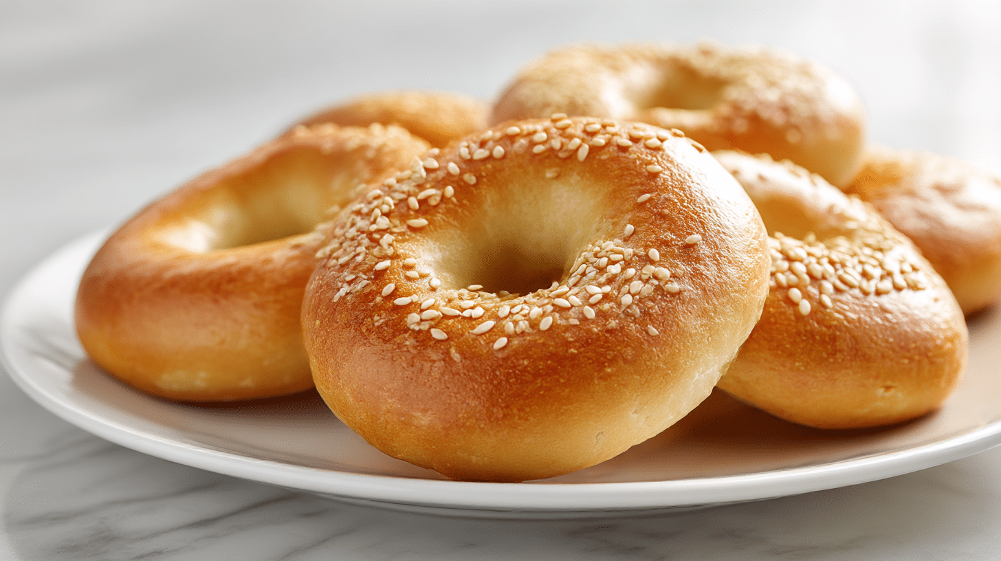 bagel air fryer für schmackhafte Snacks