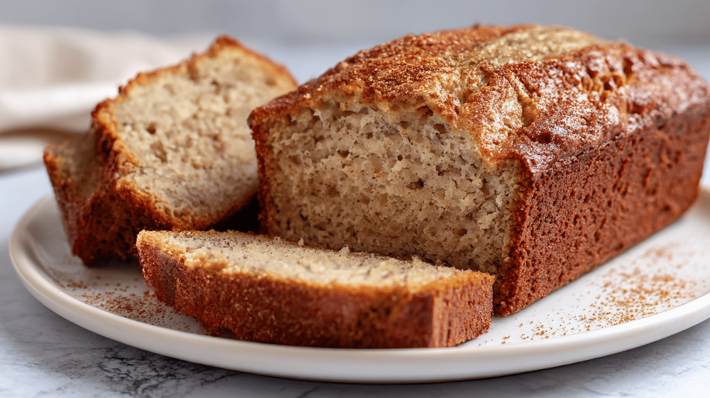 bananenbrot air fryer für alle Naschkatzen
