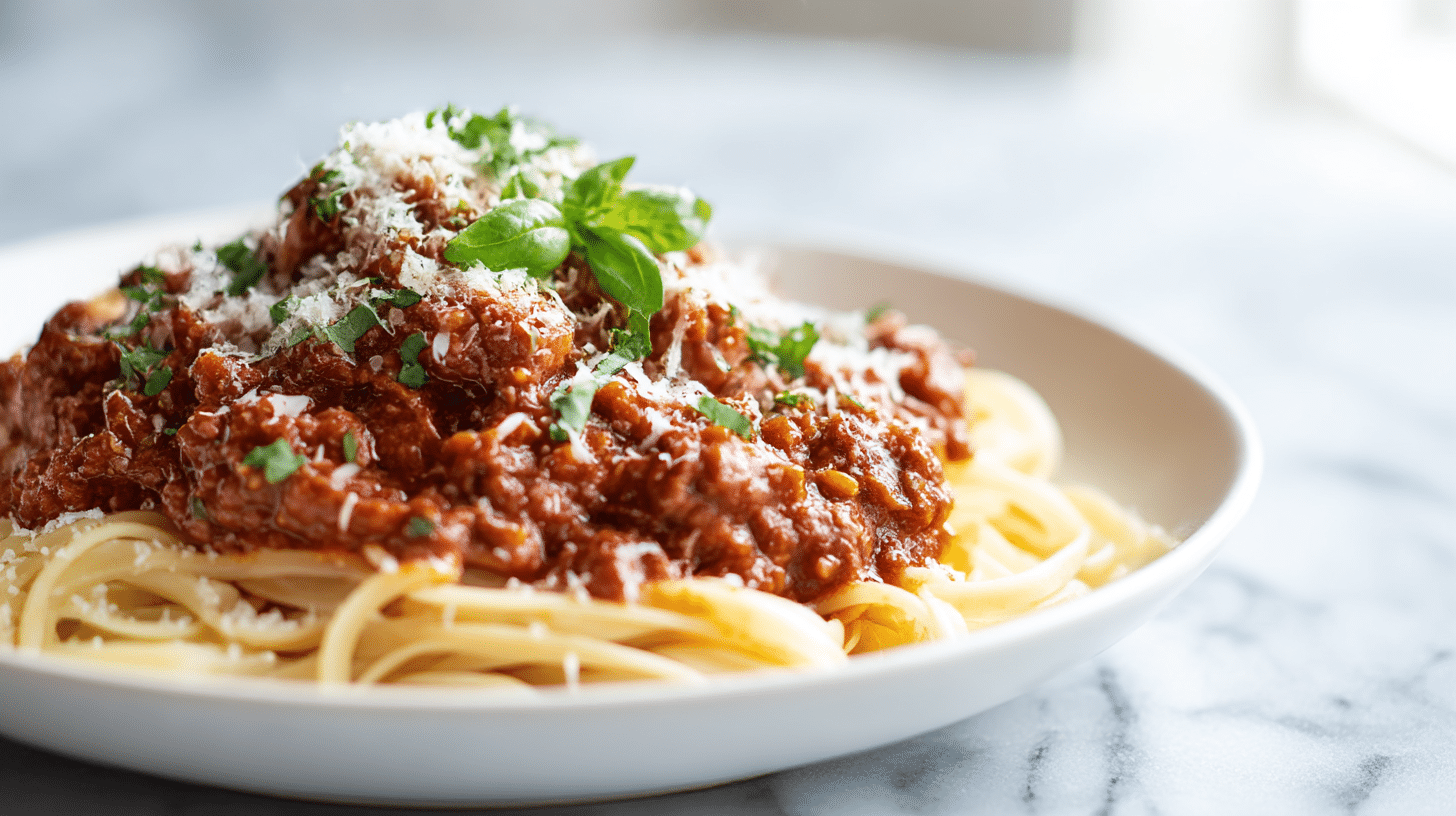 Vielseitige bolognese air fryer Option für verschiedene Anlässe