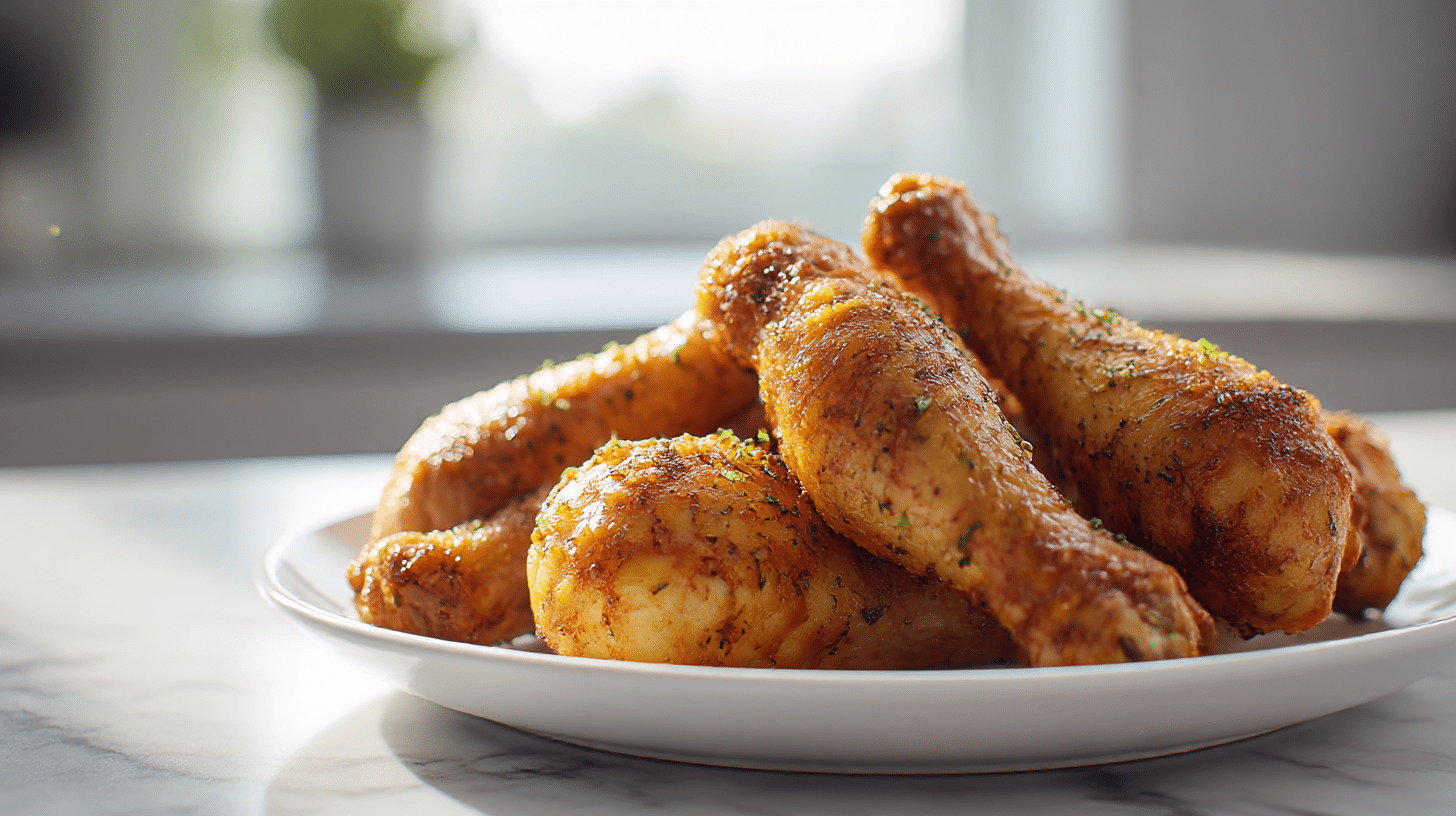 drumstick air fryer für gesunde Familiengerichte