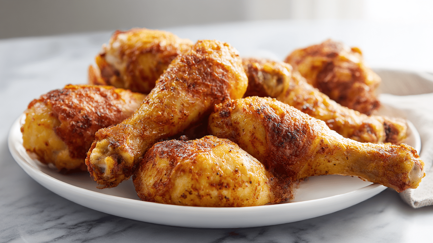 drumstick air fryer Rezept für jede Gelegenheit