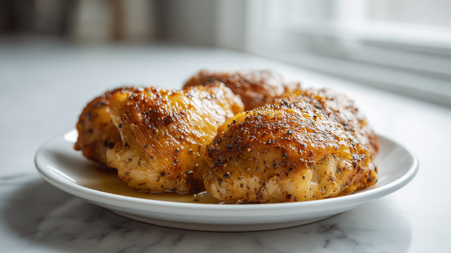 Buntes gemüse aus dem air fryer, ideal für gesundes essen.