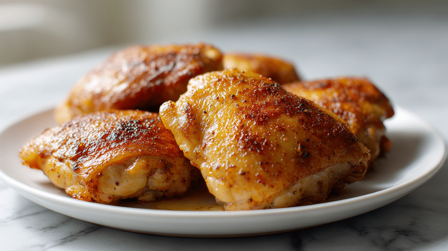 Süße küchlein aus dem air fryer, die jeden begeistern.