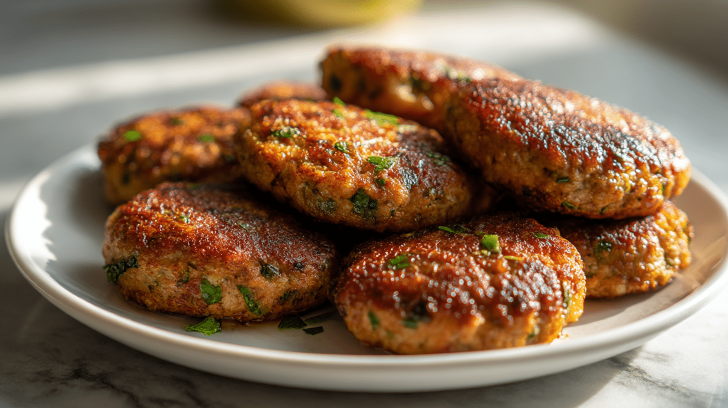 gehacktes im air fryer als Genussmoment