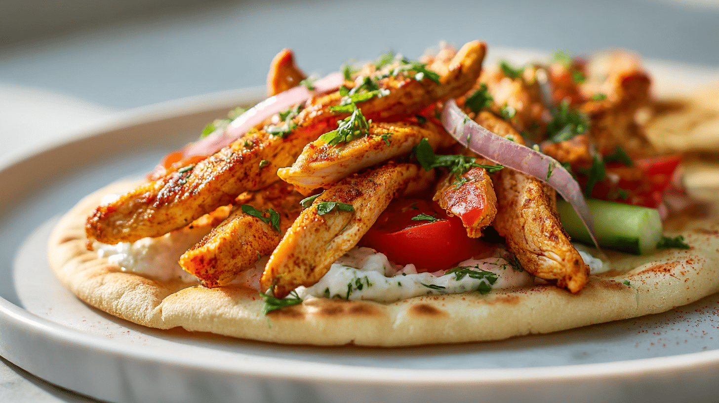 Knusprige Kartoffeln aus dem air fryer, ein leckeres gericht aus dem air fryer