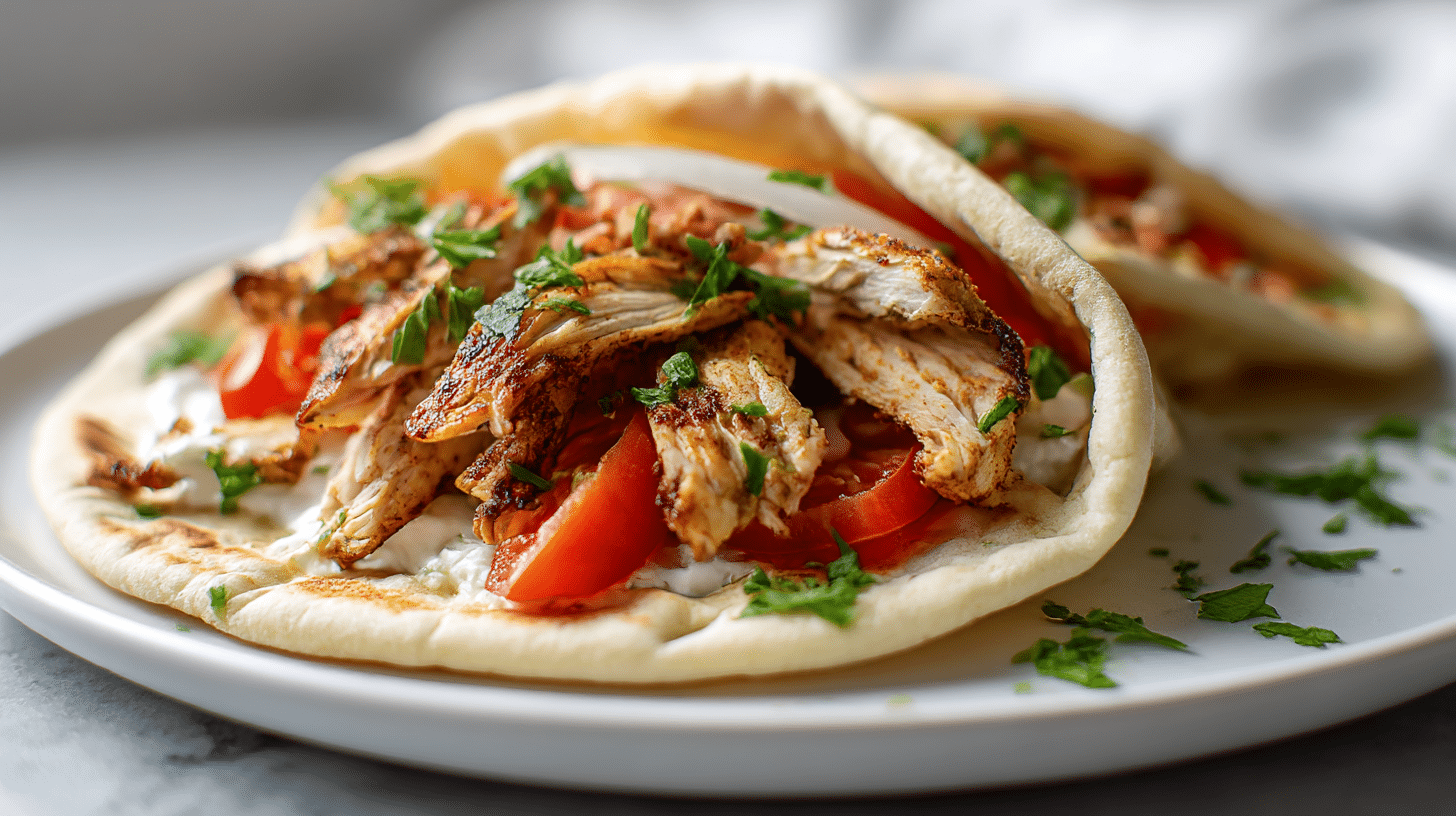 Leckere Fischfilets aus dem air fryer, ein schmackhaftes gericht aus dem air fryer