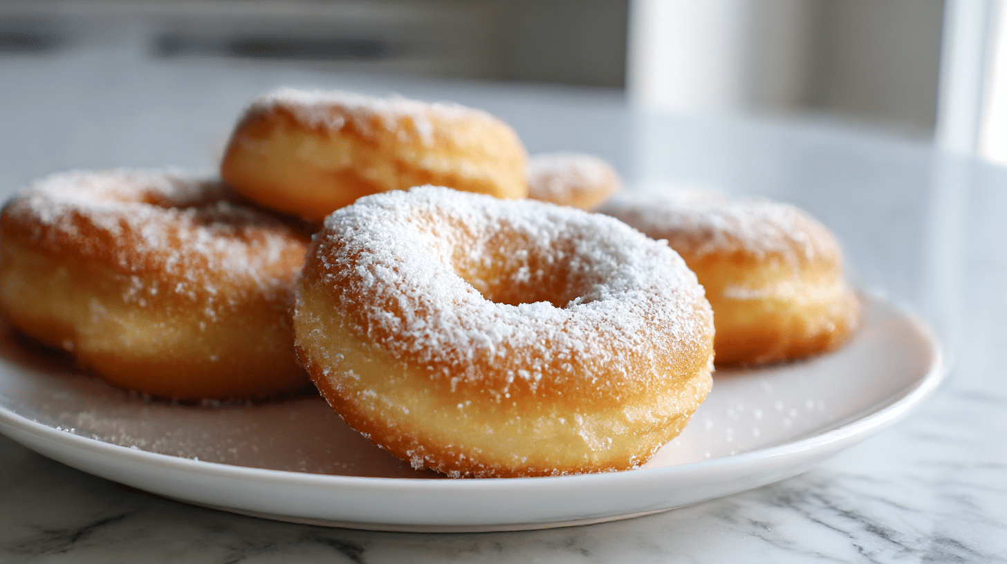 Leckere mutzen air fryer