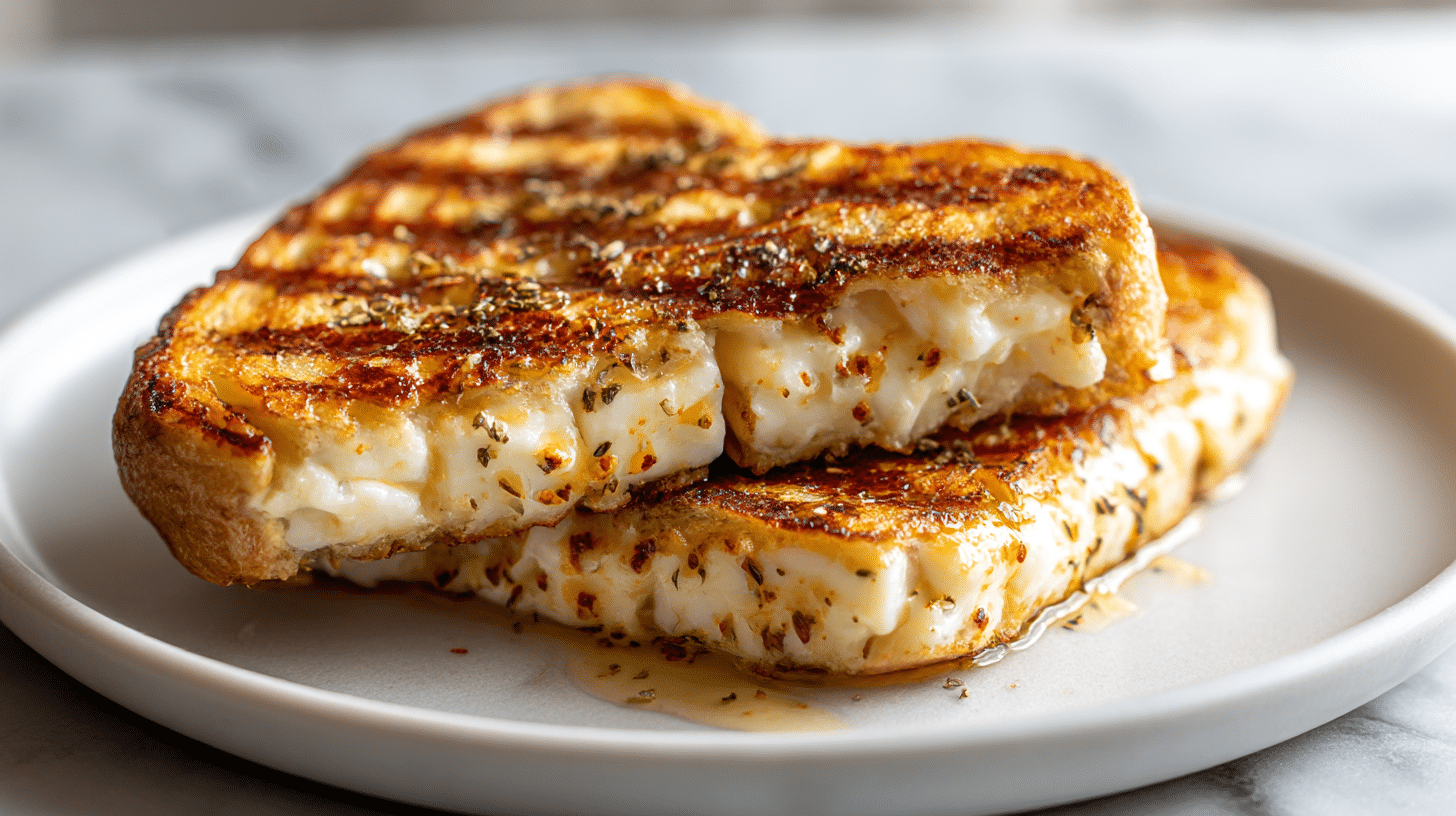 einfacher grillkäse im air fryer für jeden Anlass