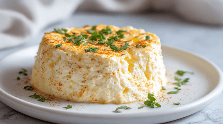 leckeres hüttenkäse air fryer Gericht