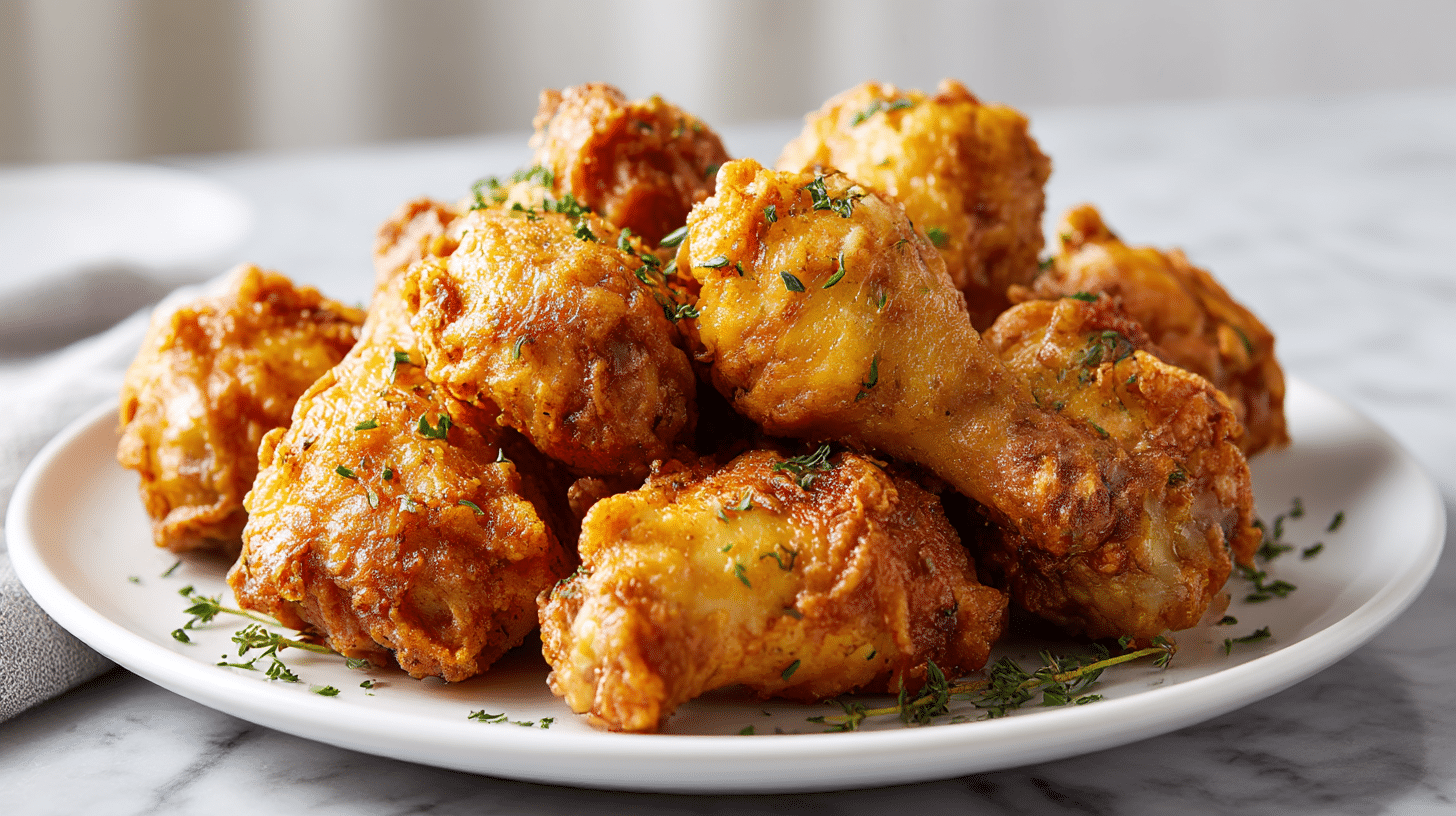 Keto Air Fryer Rezepte für gebackene Blumenkohlbisse