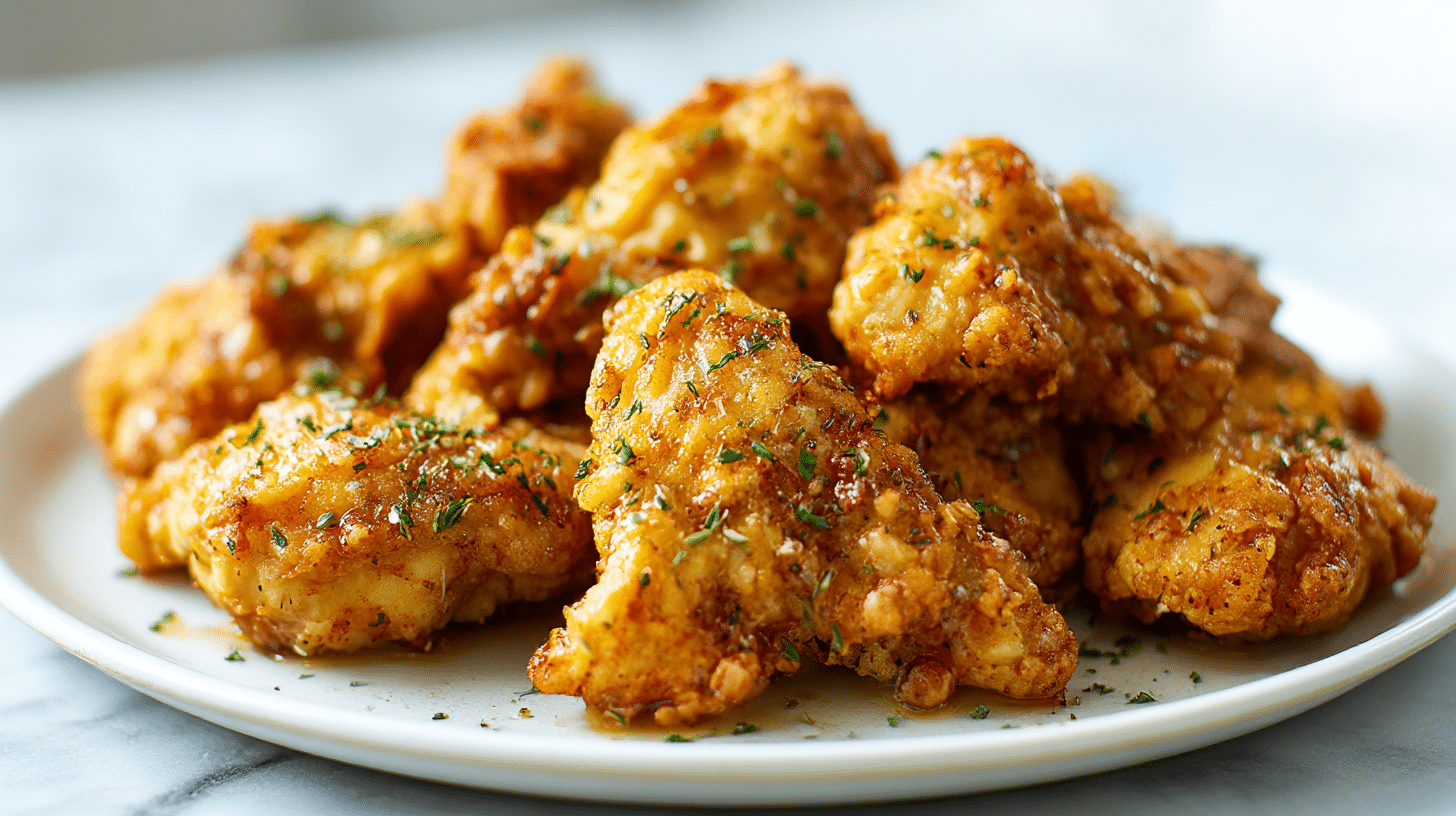 Keto Air Fryer Rezepte für gegrilltes Hähnchen