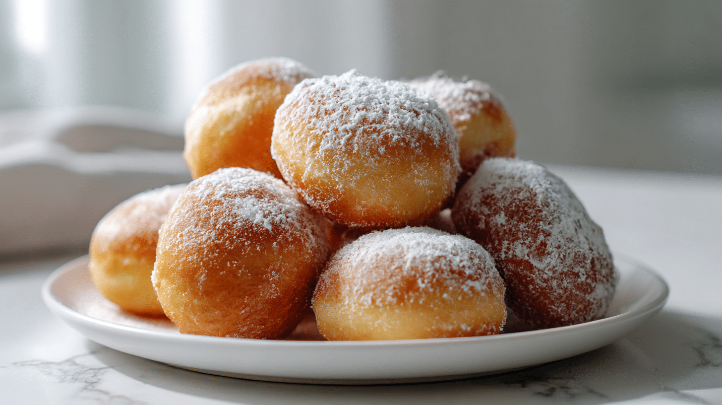 Mutzen aus der Luftfritteuse